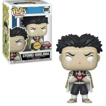 Demon Slayer Funko Pop Anime Figures, Q Version Vinyl Collectible Figurine, Tanjiro Nezuko Zenitsu Inosuke Muzan Anime Character Statue, Desk Display Decoration, Birthday Gift for Demon Slayer Fans