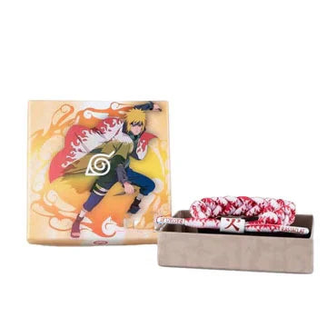 Naruto Anime Braided Bracelet, Handmade Woven Character Themed Rope Wristband, Cosplay Costume Accessory, Collectible Anime Jewelry Gift for Naruto Fans
