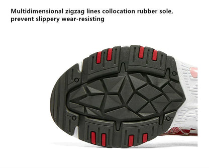 Demon Slayer Nezuko Anime Chunky Sneakers, Pink Red Checkered Unisex Casual Walking Shoes, Kamado Nezuko Themed Streetwear Athletic Footwear, Anime Cosplay Sneaker Gift for Fans