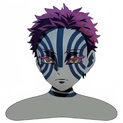 Demon Slayer Anime Clothes Hanger, Kimetsu no Yaiba Character Shape Hanger, Creative Anime Figure Hanging Rack for Garment, Cosplay Clothing Display Hanger, Bedroom Decor Gift for Anime Fans