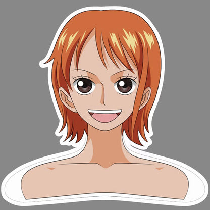 One Piece Anime Stickers, Luffy Zoro Nami Sanji Ace Chopper Waterproof Vinyl Decals, Laptop Water Bottle Skateboard Stickers, One Piece Fan Collectible Sticker Packer