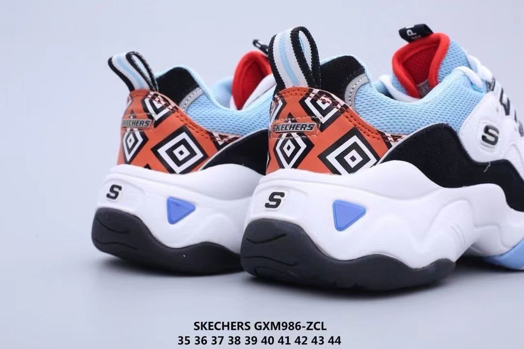One Piece Jinbe Cosplay Chunky Sneakers, Anime Jinbe White Light Blue Color Block Dad Shoes, Men Women Thick Platform Casual Walking Trainers, One Piece Anime Fan Collectible Footwear