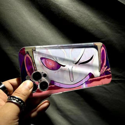 One Piece Anime Luffy Gear 5 Zoro Phone Case