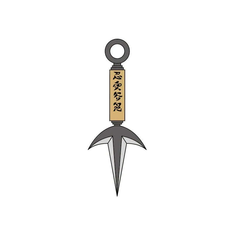 Naruto Anime Sharingan Metal Pin Badge Set, Leaf Village Symbol Akatsuki Cloud Uchiha Brooch Collection Box, Ninja Kunai Pendant, Cosplay Lapel Pins, Collectible Gift for Naruto Anime Fans Teens Adults