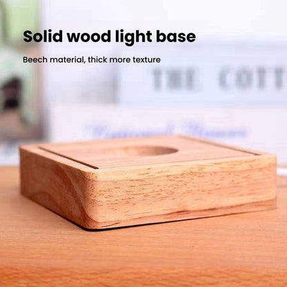 Naruto Anime Cube LED Night Light, Q Version Naruto Minato Obito Kakashi Sasuke Itachi Character Light Box, Acrylic Desk Lamp, Anime Collectible Decor Gift for Naruto Fans