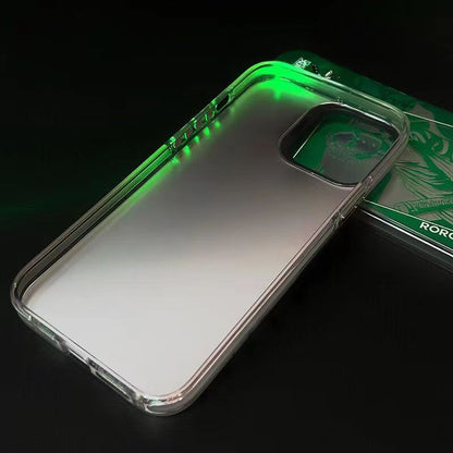 One Piece Luffy Zoro Anime Phone Case for iPhone, Manga Silver Foil Print Protective Cover, Straw Hat Pirates Character Phone Shell, Shockproof Slim Phone Case, Anime Gift for One Piece Fans
