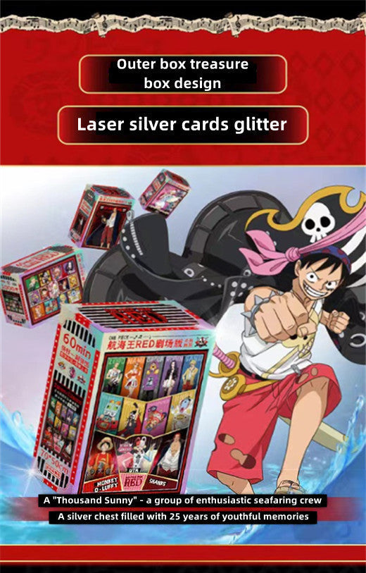One Piece RED Anime Jigsaw Puzzle, Uta Luffy Shanks 1000 Pieces Cartoon Puzzle, One Piece Movie Character Puzzle Game, Collectible Anime Puzzle for Adults & Teens, Gift for One Piece Fans