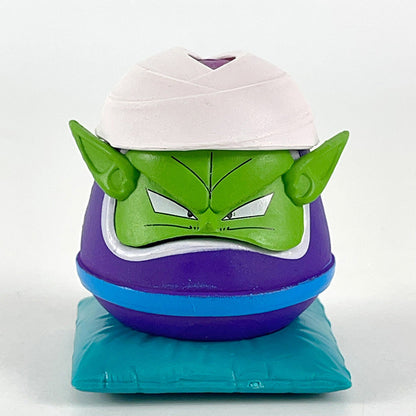 Dragon Ball Anime Daruma Piggy Bank, 6 Styles Cute Goku Vegeta Majin Buu Piccolo Broly Dharma Coin Saving Box, Cartoon Figure Money Bank, Dragon Ball Collectible Ornament Gift for Anime Fans