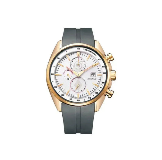Naruto Haruno Sakura Chronograph Wrist Watch, Anime Naruto Sakura Themed Quartz Watch, Gold Case Black Silicone Strap Sports Analog Wristwatch, Anime Collectible Cosplay Accessory Gift for Naruto Fans
