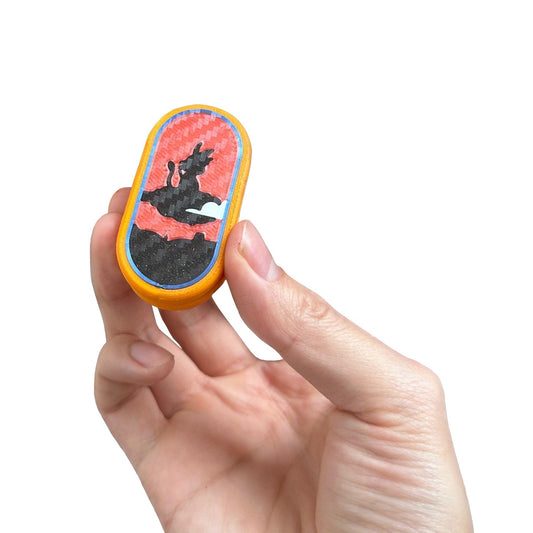 Dragon Ball Goku Floating Quicksand Acrylic Charm, Anime Shaker Liquid Sand Keychain Pendant, Cute Collectible Ornament, Unique Gift for Dragon Ball Fans