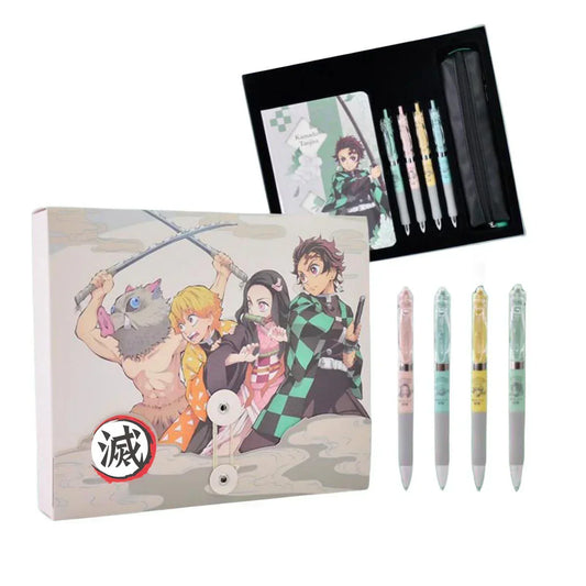 Demon Slayer Anime Stationery Gift Box Set