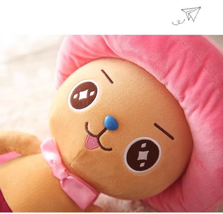 One Piece Assorted Anime Plush Dolls, Luffy Ace Law Chopper Stuffed Figure, Thousand Sunny Going Merry Pirate Ship Plush Toy, Cute One Piece Character Soft Plushies, Anime Collectible Gifts for Kids & Fans
