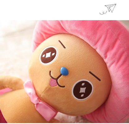 One Piece Assorted Anime Plush Dolls, Luffy Ace Law Chopper Stuffed Figure, Thousand Sunny Going Merry Pirate Ship Plush Toy, Cute One Piece Character Soft Plushies, Anime Collectible Gifts for Kids & Fans