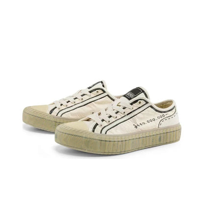 One Piece Portgas D Ace Low Top Canvas Sneakers, Anime Ace Cream Black Casual Shoes, Men Women Cosplay Streetwear Trainers, One Piece Fan Collectible Footwear Gift