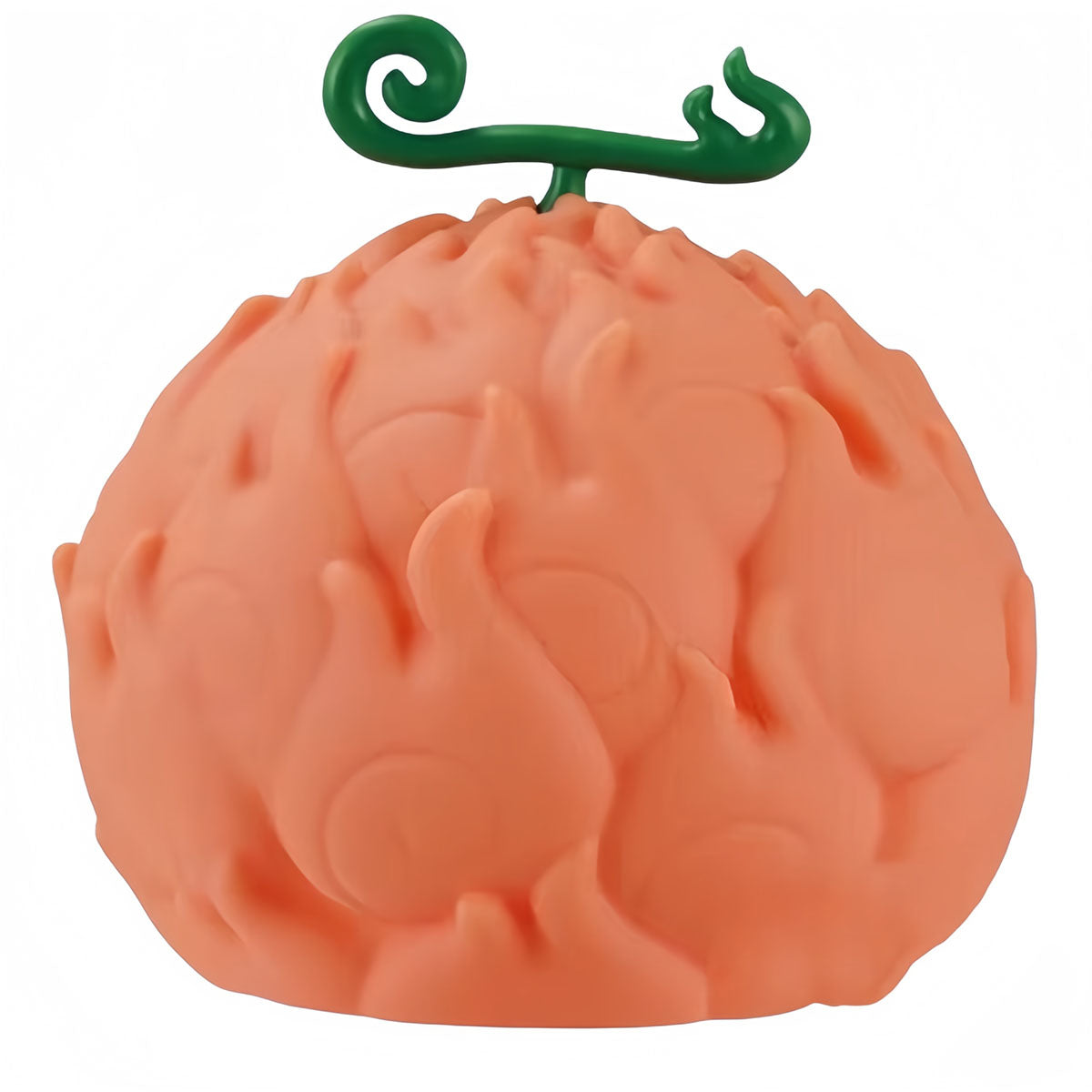 One Piece Devil Fruit Night Light, Anime Devil Fruit Table Lamp, Gum-Gum Fruit Flame-Flame Fruit Ope-Ope Fruit LED Light, Anime Themed Bedroom Decor Lamp, Collectible Gift for One Piece Fans
