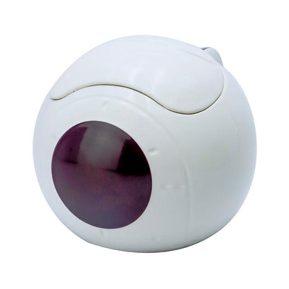 Dragon Ball Z Vegeta Spaceship 3D Heat Changing Magic Mug, Spaceship Shaped Ceramic Coffee Cup, Color Reveal Heat Sensitive Tea Mug, Novelty Anime Drinkware, Collectible Gift for Dragon Ball Fans