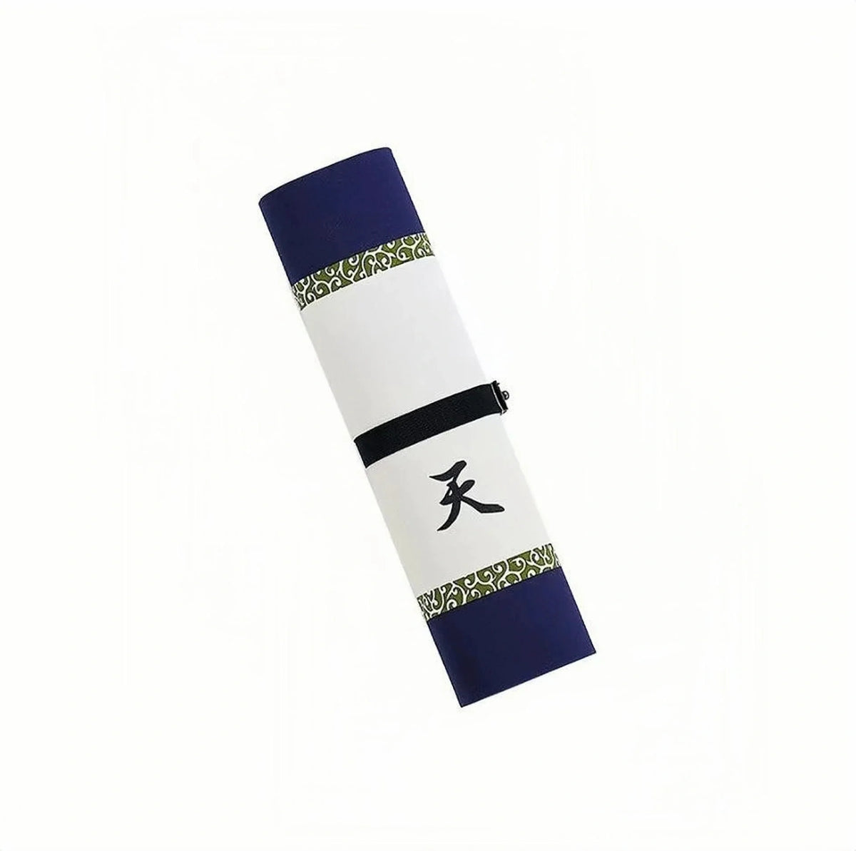 Naruto Uchiha Sasuke Automatic Wrist Watch, Anime Sasuke Chidori Themed Analog Watch, Blue Nylon Strap Sports Wristwatch, Anime Collectible Cosplay Accessory Gift for Naruto Fans