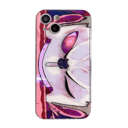 One Piece Anime Luffy Gear 5 Zoro Phone Case