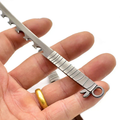 Demon Slayer Mini Katana Sword Model Set, Anime Nichirin Blade Replica Keychain Collection, Metal Sword Prop with Display Gift Box, Kimetsu No Yaiba Mini Weapon Ornament, Collectible Gift for Demon Slayer Fans