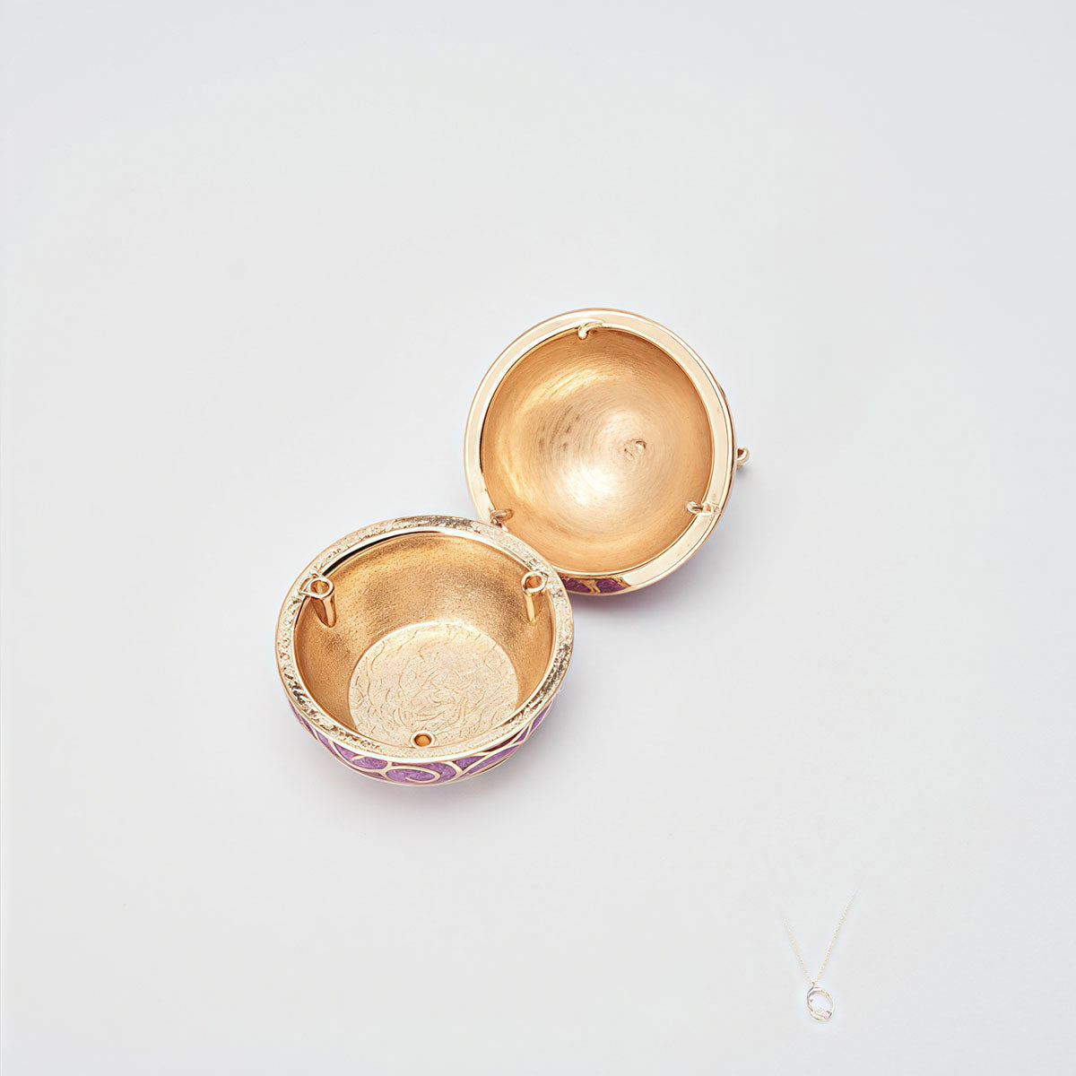 One Piece Devil Fruit Jewelry Box, Gomu Gomu no Mi Trinket Storage Box, Enamel Metal Ring Earrings Holder, Anime Collectible Decorative Gift Box for One Piece Fans