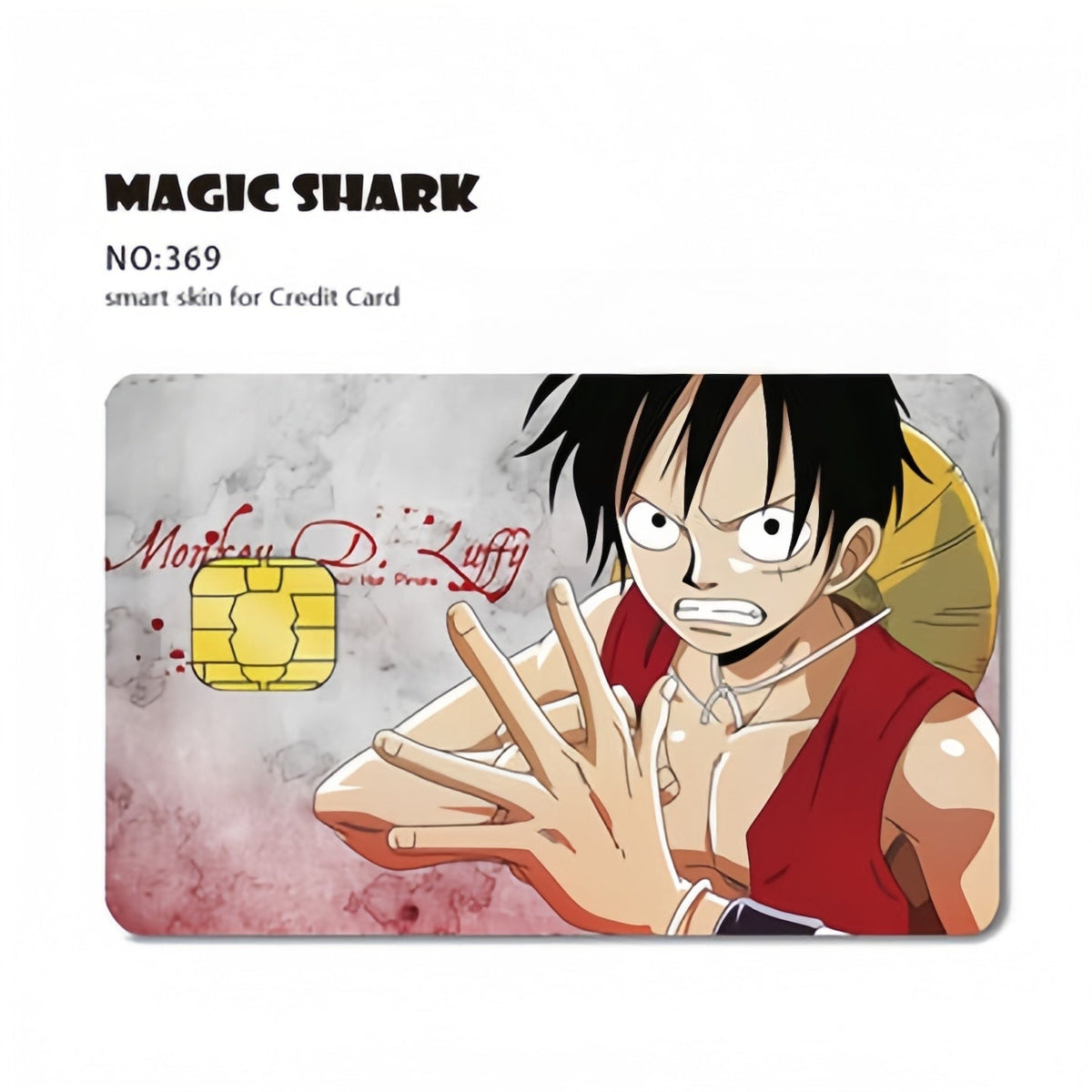 One Piece Anime Credit Card Skin Stickers, Luffy Zoro Nami Wanted Poster Card Decal, Removable Bank Card Cover Sticker, Anime Card Skin, Gift for One Piece Fans