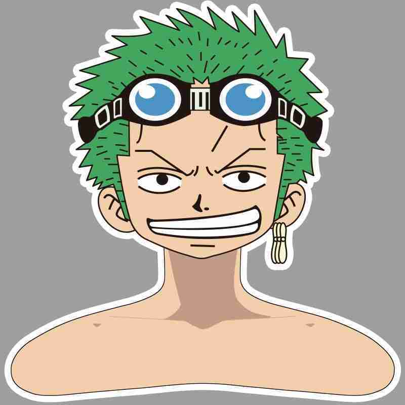 One Piece Anime Stickers, Luffy Zoro Nami Sanji Ace Chopper Waterproof Vinyl Decals, Laptop Water Bottle Skateboard Stickers, One Piece Fan Collectible Sticker Packer