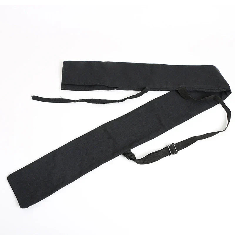 Demon Slayer Cosplay Nichirin Sword, Bamboo Blade Katana Replica, Anime Demon Slayer Prop Sword with Scabbard and Belt, Tanjiro Zenitsu Rengoku Giyuu Cosplay Weapon for Halloween
