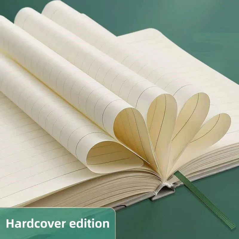 Demon Slayer Stationery Gift Box Set, Anime Tanjiro Hardcover Notebook, Gel Pens, Stickers, Acrylic Keychain, Complete School Supplies Collection Kit, Birthday Gift for Students Anime Fans