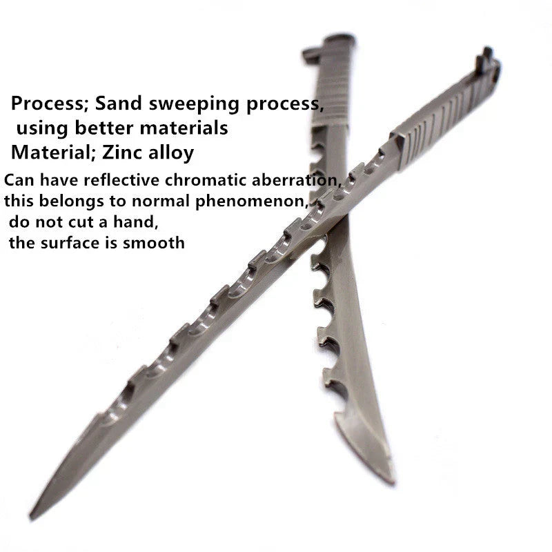 Demon Slayer Mini Katana Sword Model Set, Anime Nichirin Blade Replica Keychain Collection, Metal Sword Prop with Display Gift Box, Kimetsu No Yaiba Mini Weapon Ornament, Collectible Gift for Demon Slayer Fans