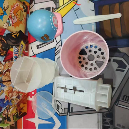 One Piece Anime Character Water Cup, Luffy Chopper Trafalgar Law 3D Hat Lid Plastic Tumbler with Straw, Cute Anime Drinking Cup, Reusable Beverage Mug for One Piece Fans Gift