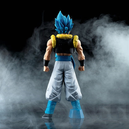Dragon Ball Z RGB Large Mouse Pad, Anime DBZ Goku Vegeta Frieza Extended Gaming Mousepad with LED Rainbow Light, Non Slip Rubber Base Desk Mat for PC Keyboard Laptop, Dragon Ball Fan Decor