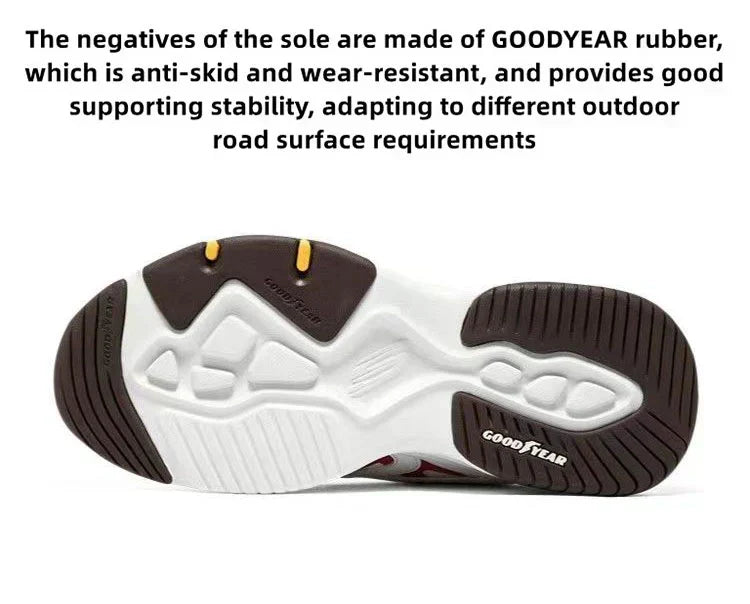 Demon Slayer Rengoku Kyojuro Themed Chunky Sneakers, Anime Flame Pattern Dad Shoes, Women’s Thick Sole Platform Walking Shoes, Non Slip Casual Sports Trainer, Cosplay Daily Wear Sneaker for Anime Fans