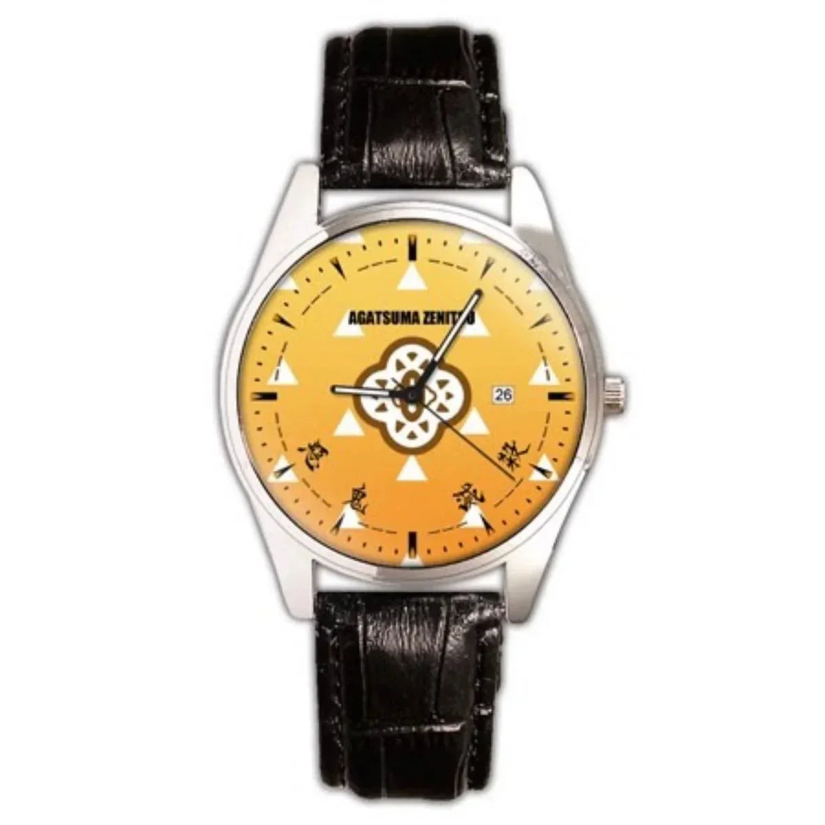 Demon Slayer Anime Quartz Wrist Watch for Men Women, Multiple Character Dial Design Silicone Strap Watch, Tanjiro Nezuko Zenitsu Kyojuro Themed Analog Watch, Anime Cosplay Accessory Collectible Gift for Demon Slayer Fans