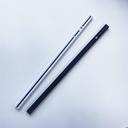 Naruto Uchiha Anime Light Up Katana Sword, Rechargeable LED Glow Samurai Sword with Scabbard, Touch Control Lightsaber Katana, Anime Cosplay Prop Collectible Sword for Naruto Fans