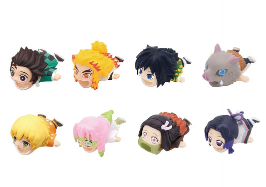 Demon Slayer Anime Cable Bite Protector, Cute Kimetsu no Yaiba Cable Saver, Cartoon Character Charger Cord Protector, Anti-break Cable Sleeve, Demon Slayer Collectible Cable Accessories, Gift for Anime Fans