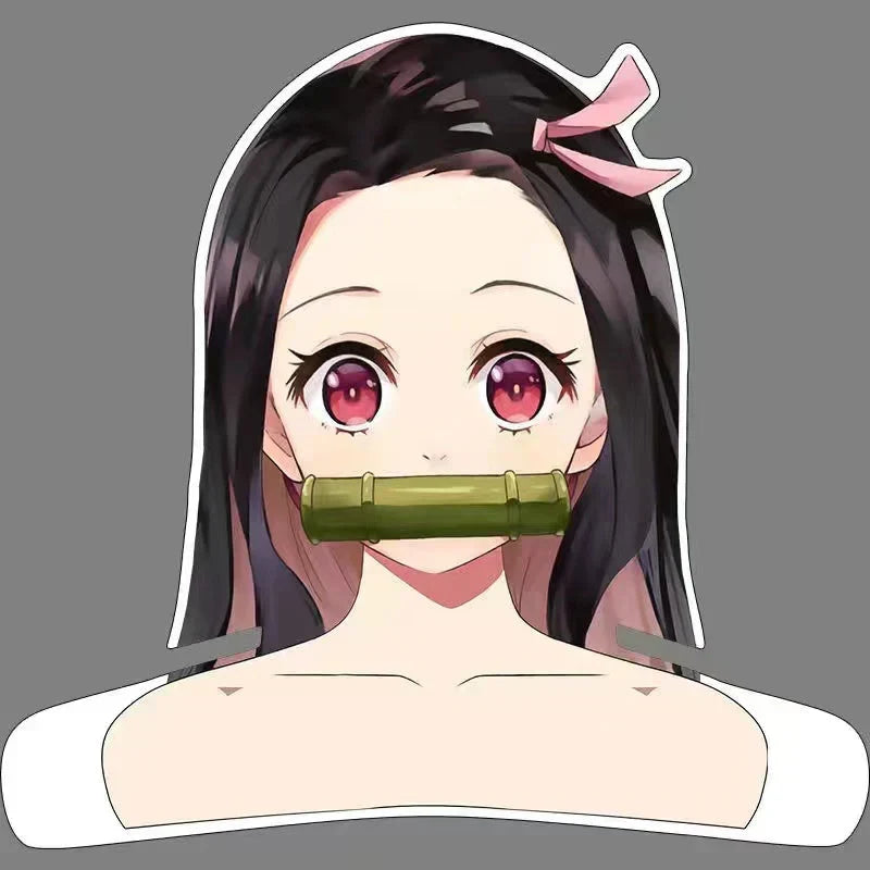 Demon Slayer Anime Clothes Hanger, Kimetsu no Yaiba Character Shape Hanger, Creative Anime Figure Hanging Rack for Garment, Cosplay Clothing Display Hanger, Bedroom Decor Gift for Anime Fans