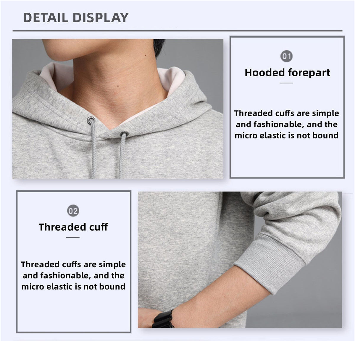 One Piece Justice Kanji Hoodie, Anime Marine "Justice" Print Pullover Hooded Sweatshirt, Casual Long Sleeve Hoodie for Men Women, One Piece Anime Fan Streetwear Top