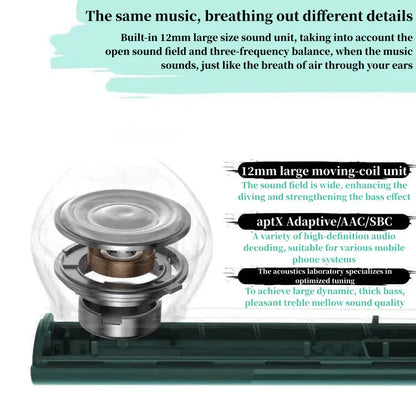 Demon Slayer TWS Wireless Bluetooth Earbuds, Tanjiro Nezuko Anime Earphones with Cute Charging Case, Noise Reduction Stereo Headset, Portable Anime Merch Gift for Demon Slayer Fans