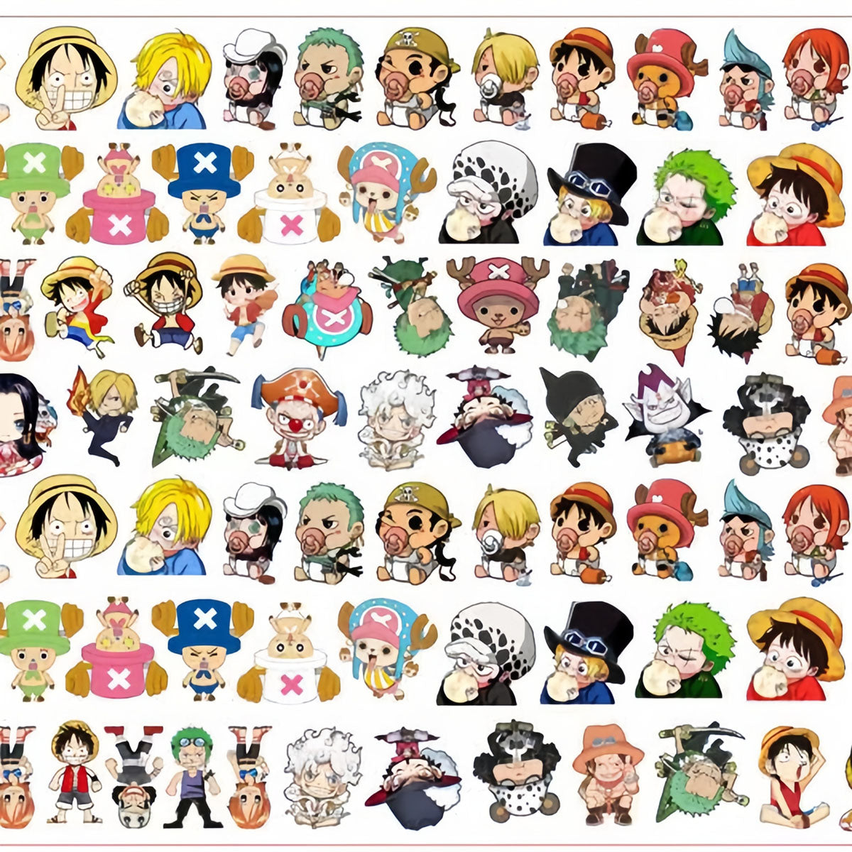 Anime Character Sticker Crystal Ball Night Light, 3D Transparent Globe Lamp with Wooden Base, Anime Stickers Decor Table Lamp, USB Warm Light Bedroom Decor, Anime Collectible Gift for Anime Fans